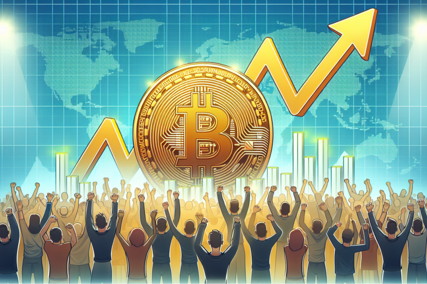 Analyst Predicts Bitcoin’s Potential Surge to $75K Amid Short Liquidations