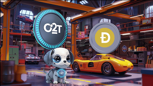 April 2024 Top Cryptocurrency Selections: Emerging Token at $0.032 Challenges Shiba Inu and Dogecoin