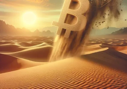 Bitcoin Price Plummets as Middle East Unrest Rocks Cryptocurrency Markets