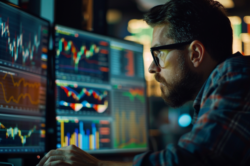 Benzinga Users’ Preference: Bitcoin or S&P 500 Amid Downtrend?