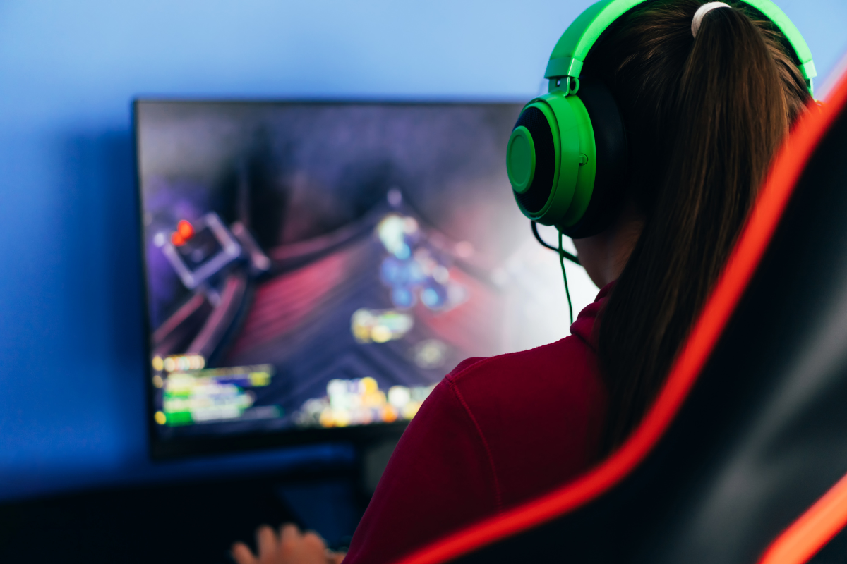 Leveraging Blockchain Technology to Shape the Future of Gaming