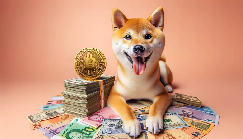 Shiba Inu: Here’s How Many SHIB Binance Holds