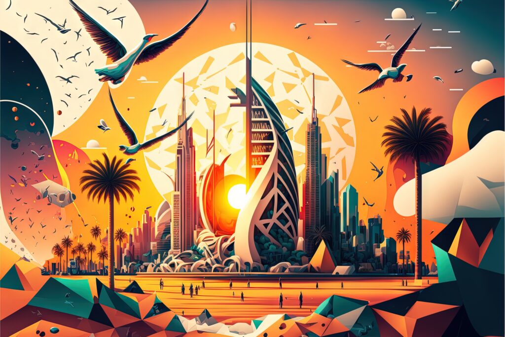 Unveiling a New Era in Dubai: The Alliance for Good Blockchain