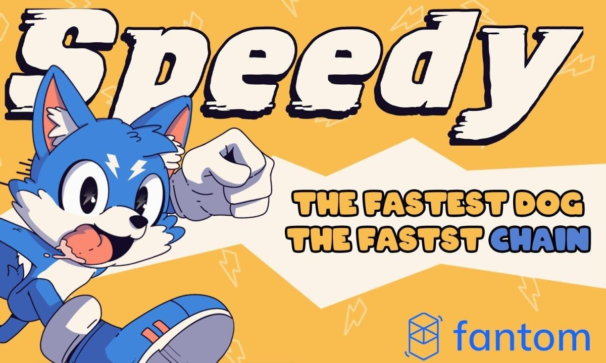 Showcasing Unprecedented Speed and Efficiency: Speedy’s Debut on Fantom Blockchain