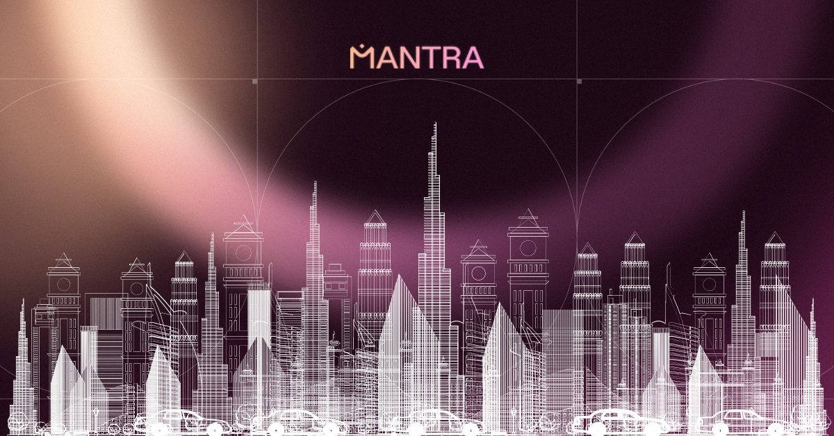 MANTRA Launches Blockchain Startup Incubator in Dubai with $11M Investment from Shorooq Partners