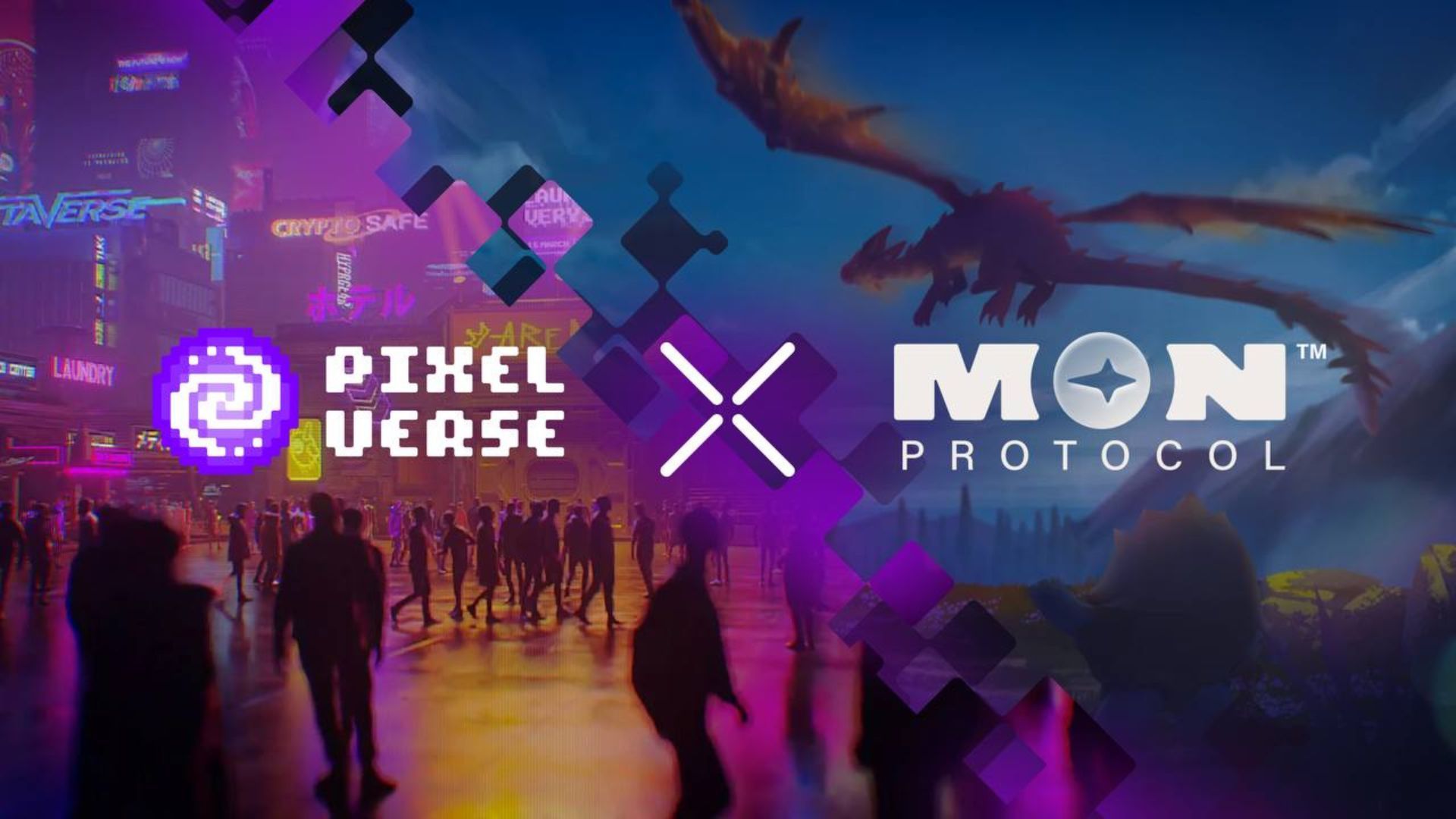 Strengthening the Pixelverse Gaming Community Through Diversification: Mon Protocol’s Symbiotic Partnership