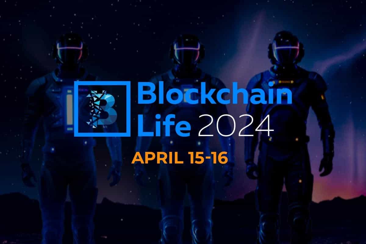 Blockchain Life 2024 Organizes Airdrop Following Dubai Flood Incident