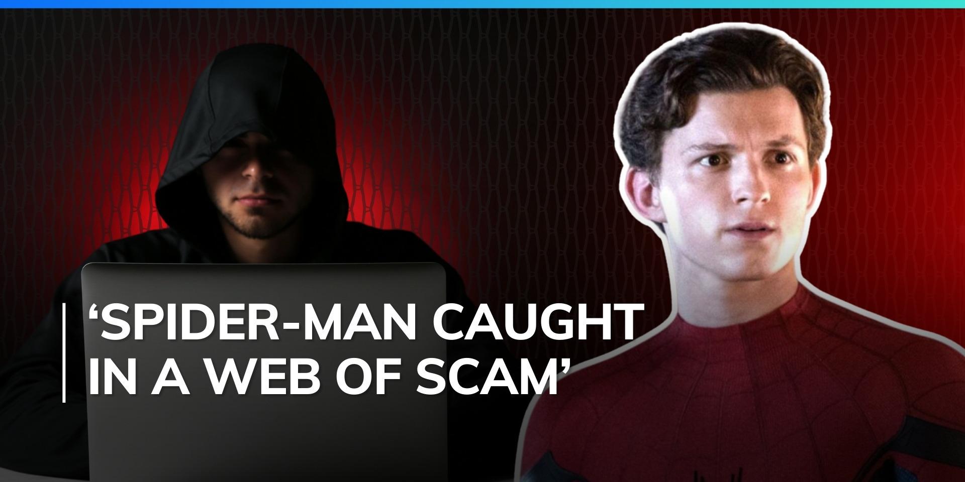 Tom Holland’s Social Media Account Hacked: Cryptic Cryptocurrency Promotion Emerges