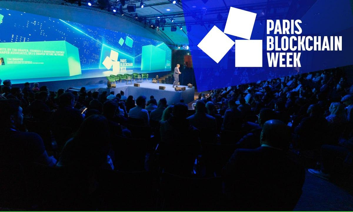 Key Takeaways from Paris Blockchain Week: Web3 Demonstrates Remarkable Momentum and Creativity