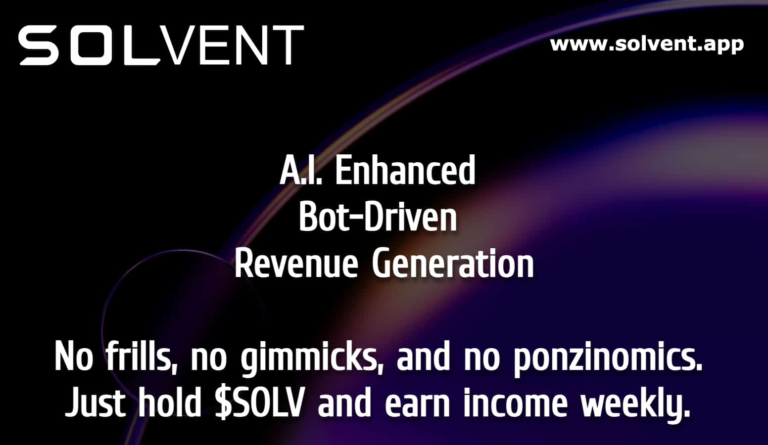 Introducing AI-Enhanced Bot Network on Solana Blockchain by Solvent.app