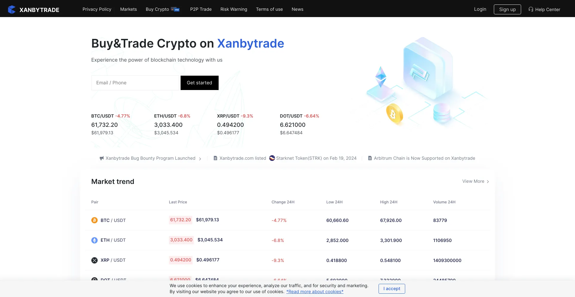 Xanbytrade Cryptocurrency Scam Exposed: Reviews & Analysis