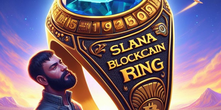 Introducing BeatBit’s CUDIS Ring on Solana Blockchain