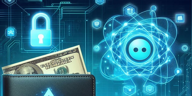 Enhancing Blockchain Wallet Security with Quantum eMotion Technology