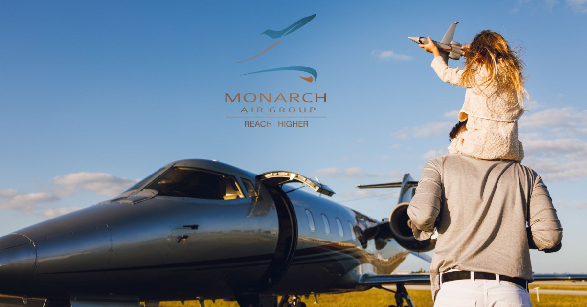 Monarch Air Group Witnesses 32% Surge in Crypto Payments, Soaring to New Heights