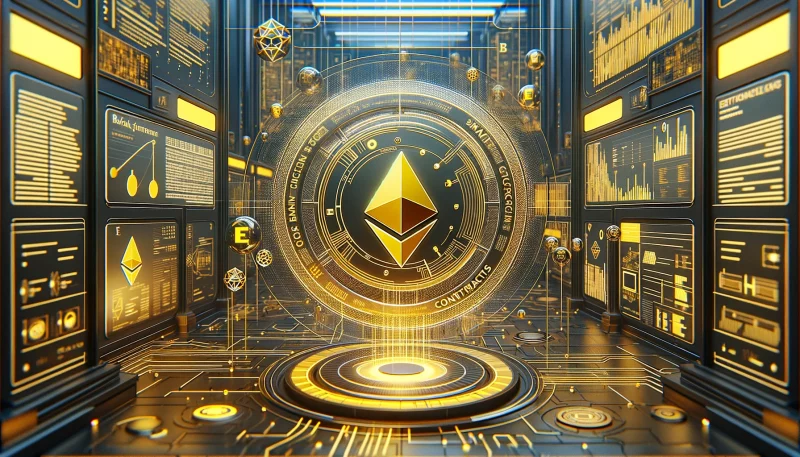 EY Introduces Innovative Ethereum-Based Blockchain Solution for Contract Management