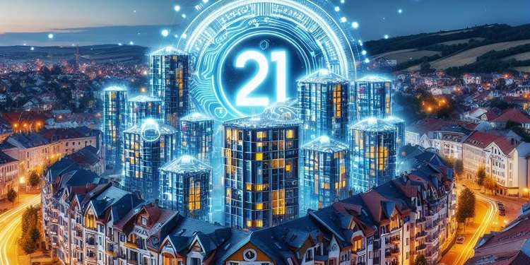 Revolutionizing Real Estate Investment in Romania: Build21’s Blockchain Vision