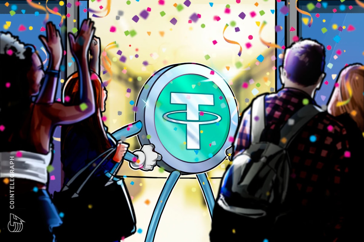 Integration of Tether USDT Stablecoin on TON Blockchain