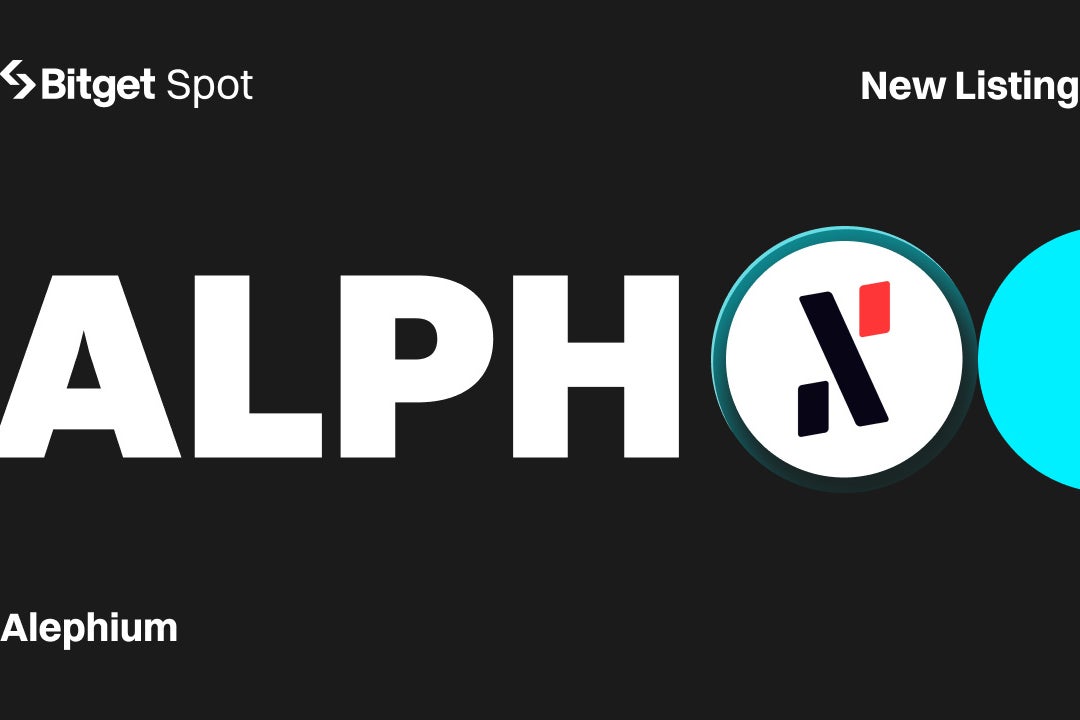 Enhancing Blockchain Scalability and Efficiency: Alephium (ALPH) Now Available on Bitget