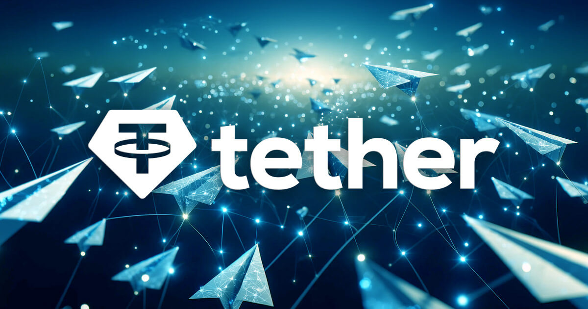 Tether to Join Telegram on TON Blockchain Amid $11B Minting Spree