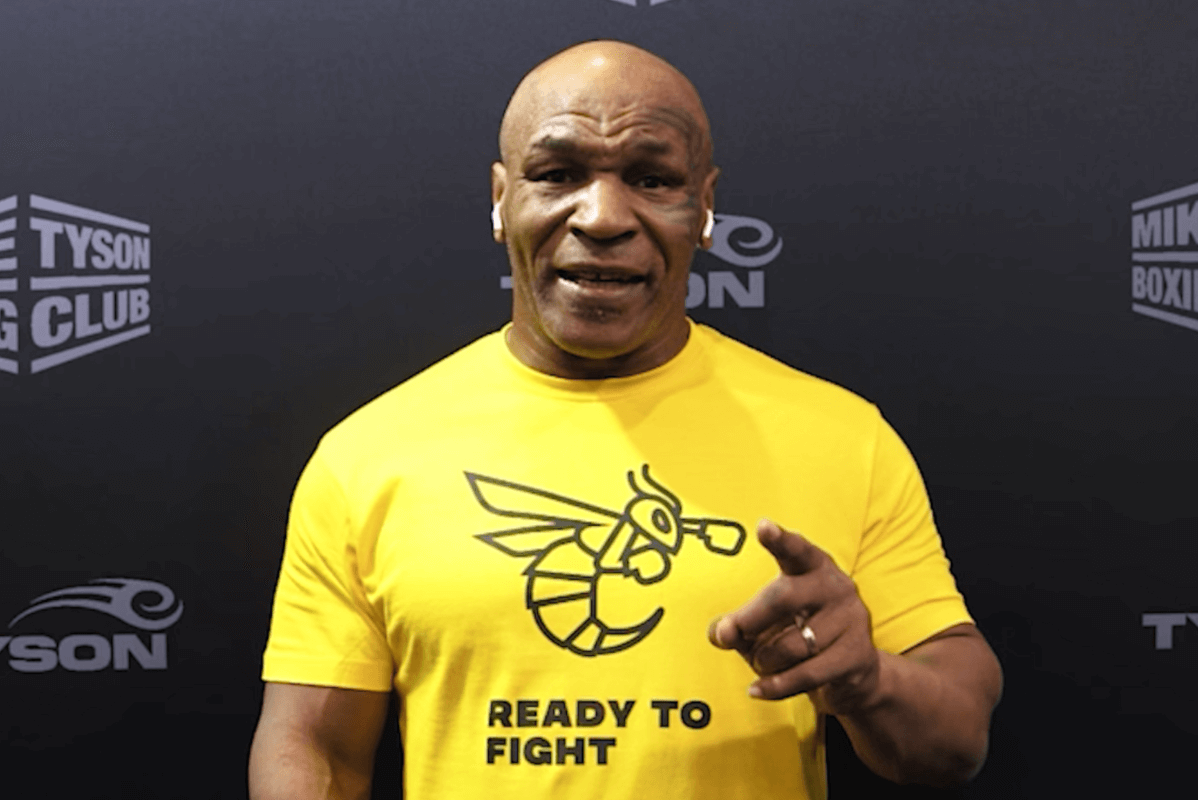 RTF Blockchain Collaborates with Boxing Icon Mike Tyson