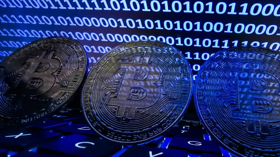 Bitcoin and binary code