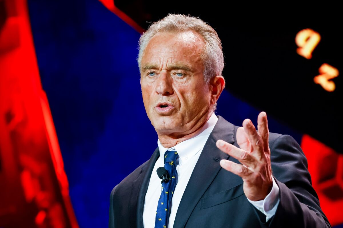 RFK Jr Pledges Transparent US Budget on Blockchain