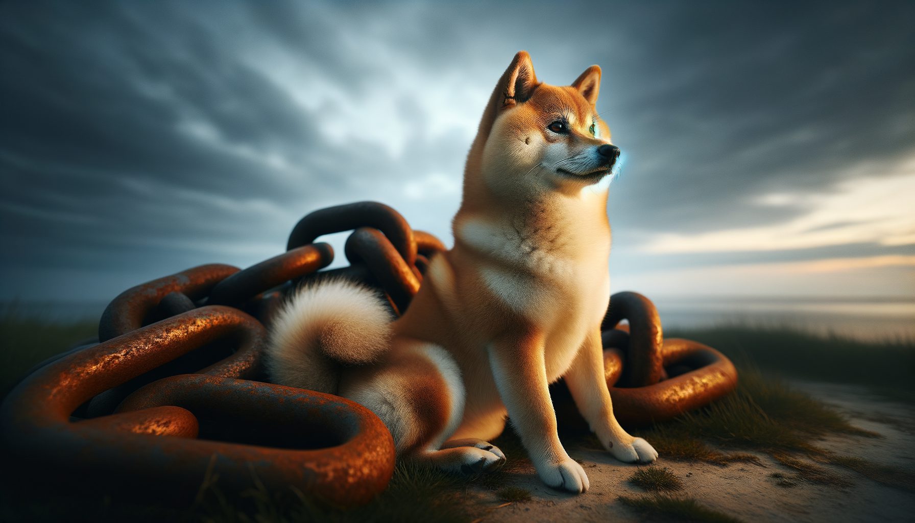 Blockchain Fundraiser: Shiba Inu Secures $12M for Treat Token Offering