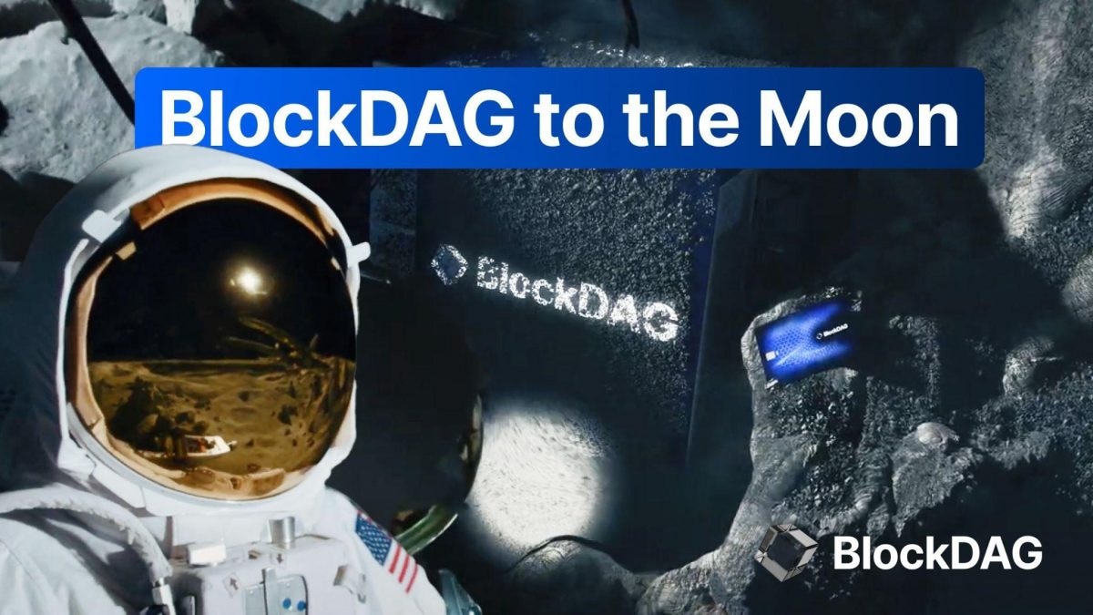 Boost in Daily Inflows from $1M to $5M as BlockDAG’s Moon Keynote Teaser Surges During Cardano Rally and Polkadot’s Growth