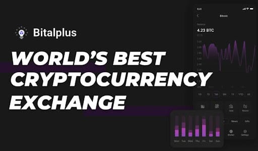 Introducing Bitalplus’s Upgraded Crypto Trading and Staking Platform