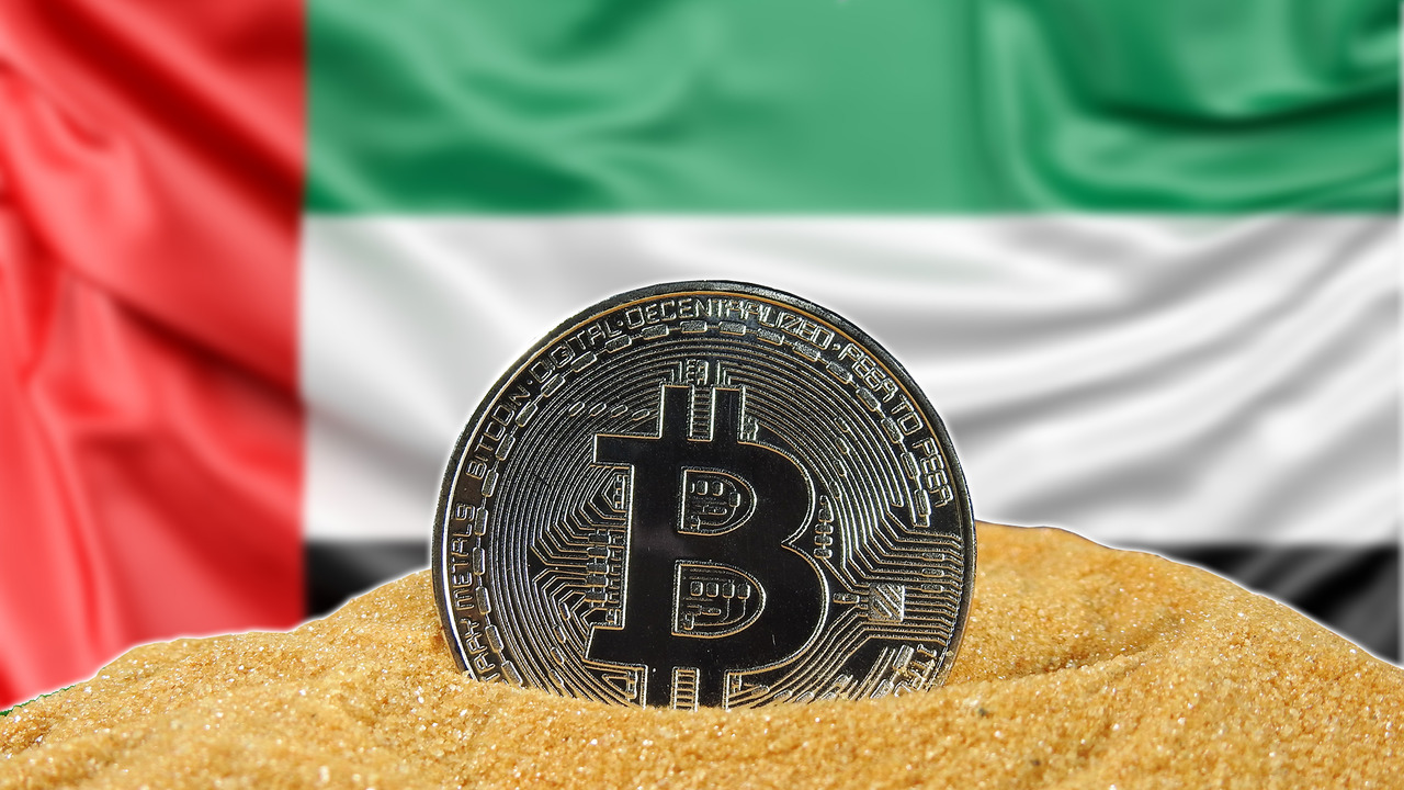 UAE at the Forefront of Cryptocurrency Adoption in the Middle East with 72% Holding BTC