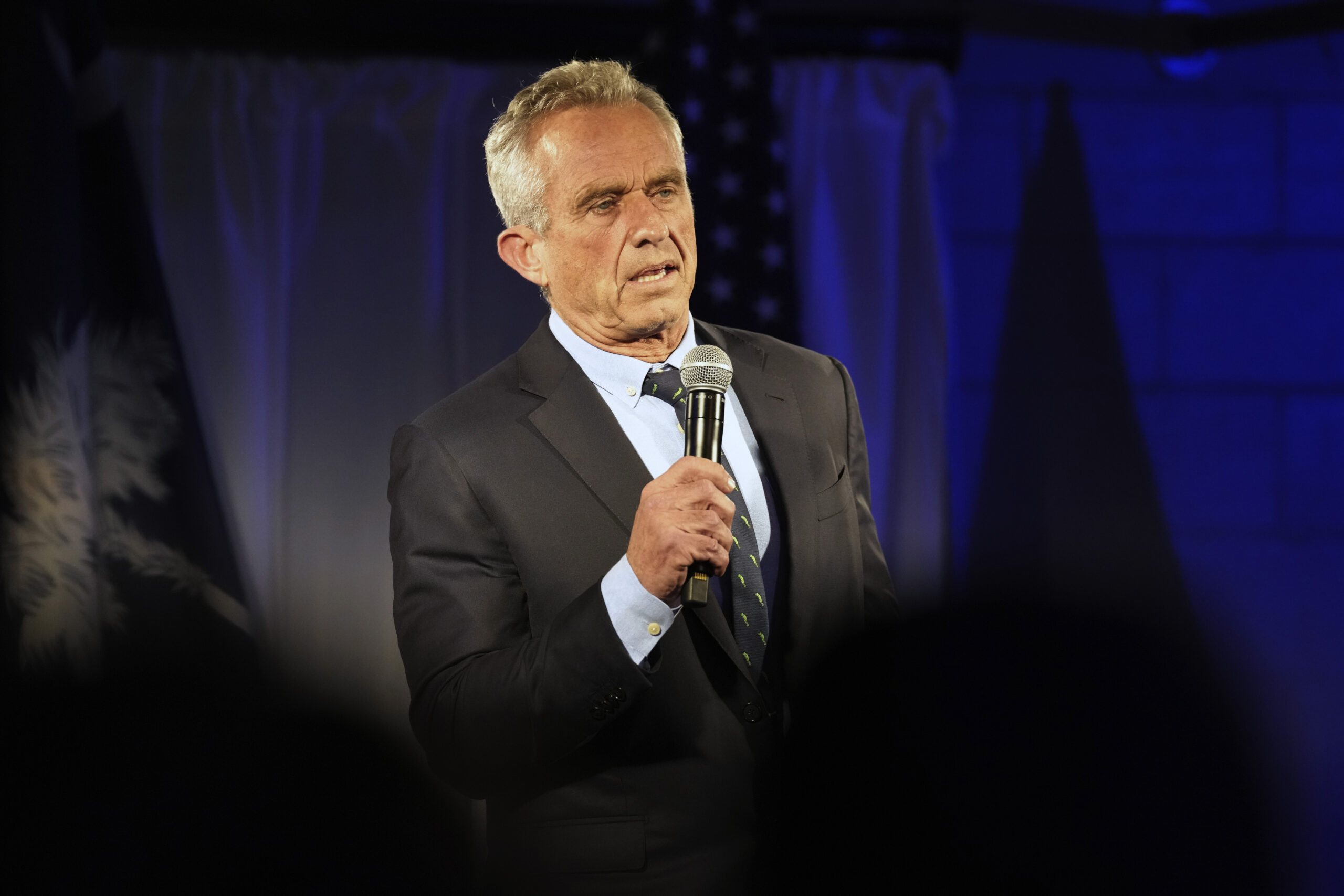 Enhancing Government Transparency: RFK Jr.’s Proposal for Implementing ‘Budget on Blockchain’