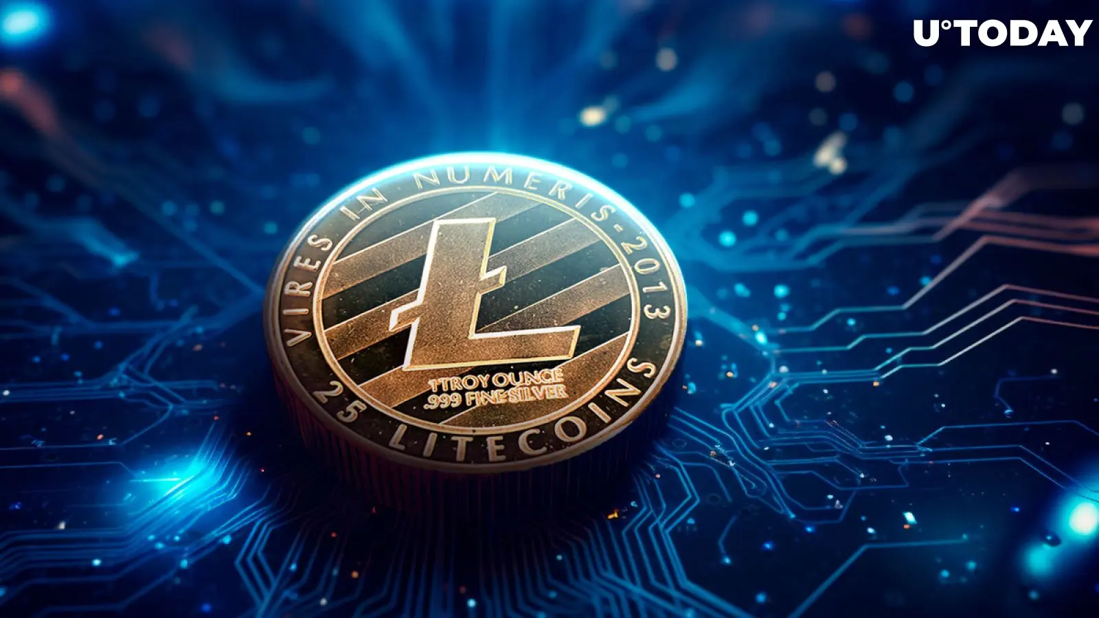 Litecoin (LTC) Hits New Milestone of 12.5 Years Uninterrupted Uptime