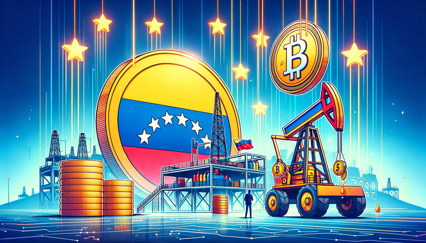 Venezuela Expedites Transition to Cryptocurrency Amid Reinstated Oil Sanctions