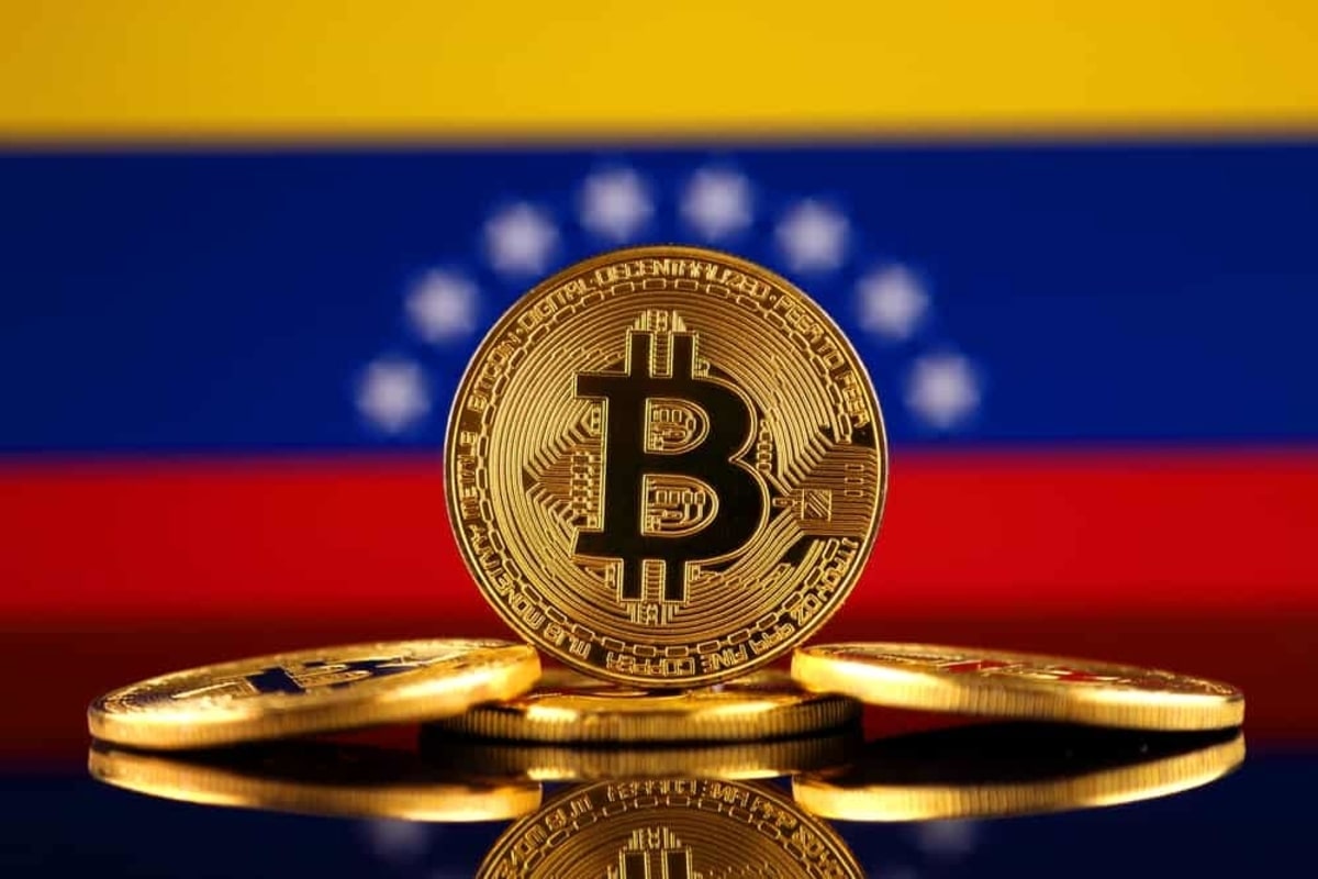 Evading Sanctions: Venezuela Shifts Oil Exports to Cryptocurrency