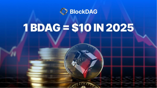 Cryptocurrency Market Overview: BlockDAG, Algotech, and Kelexo in April 2024