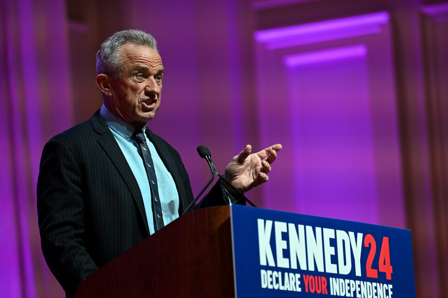 Unveiling RFK Jr.’s Key Campaign Stance: Embracing the Blockchain Budget