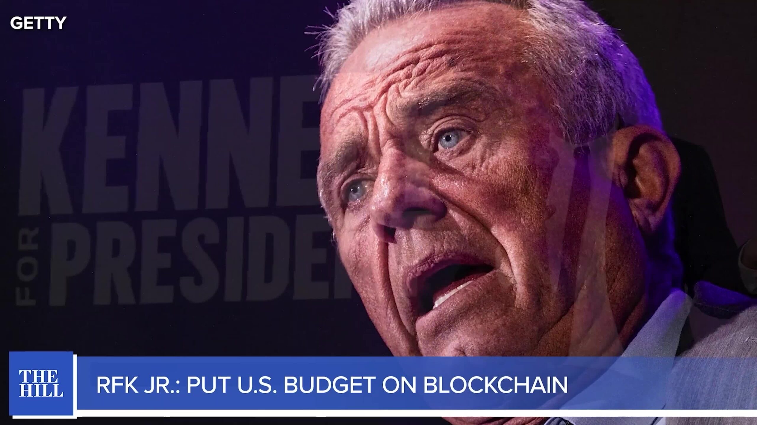 Integrating Blockchain Technology: RFK Jr.’s Proposal to Revolutionize the US Budget