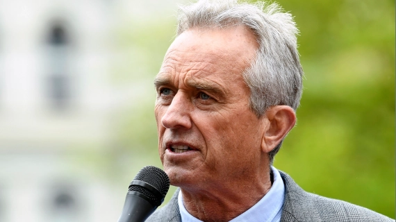 Enhancing Transparency: Robert F. Kennedy Jr. Advocates Blockchain Integration in U.S. Budget