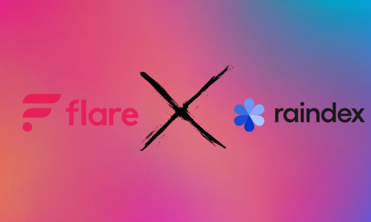 Revolutionizing Decentralized Trading with Raindex on Flare Blockchain