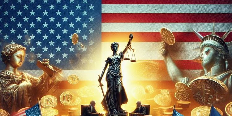 Lawsuit Filed by Blockchain Association (BA) and Crypto Freedom Alliance of Texas Against US SEC