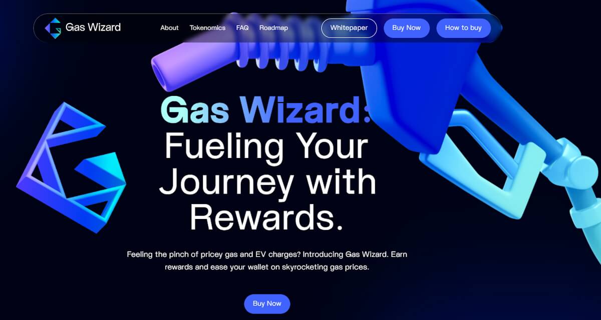 Innovative Gas Wizard Utilizes Blockchain to Tackle Escalating Gas Costs