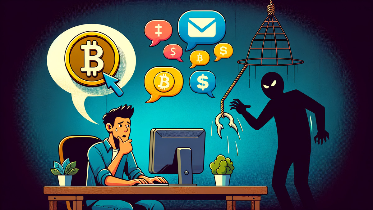 Kaspersky Report: Cryptocurrency Scam Targets Telegram Users