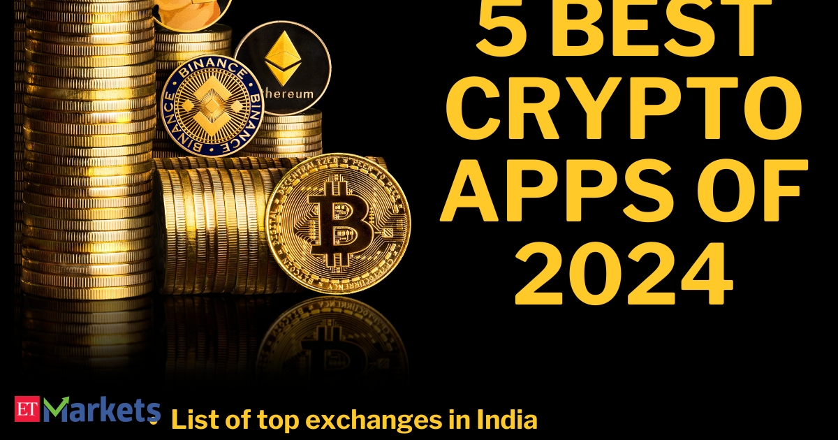 Top Cryptocurrency Platforms and Mobile Applications in India (April 2024)