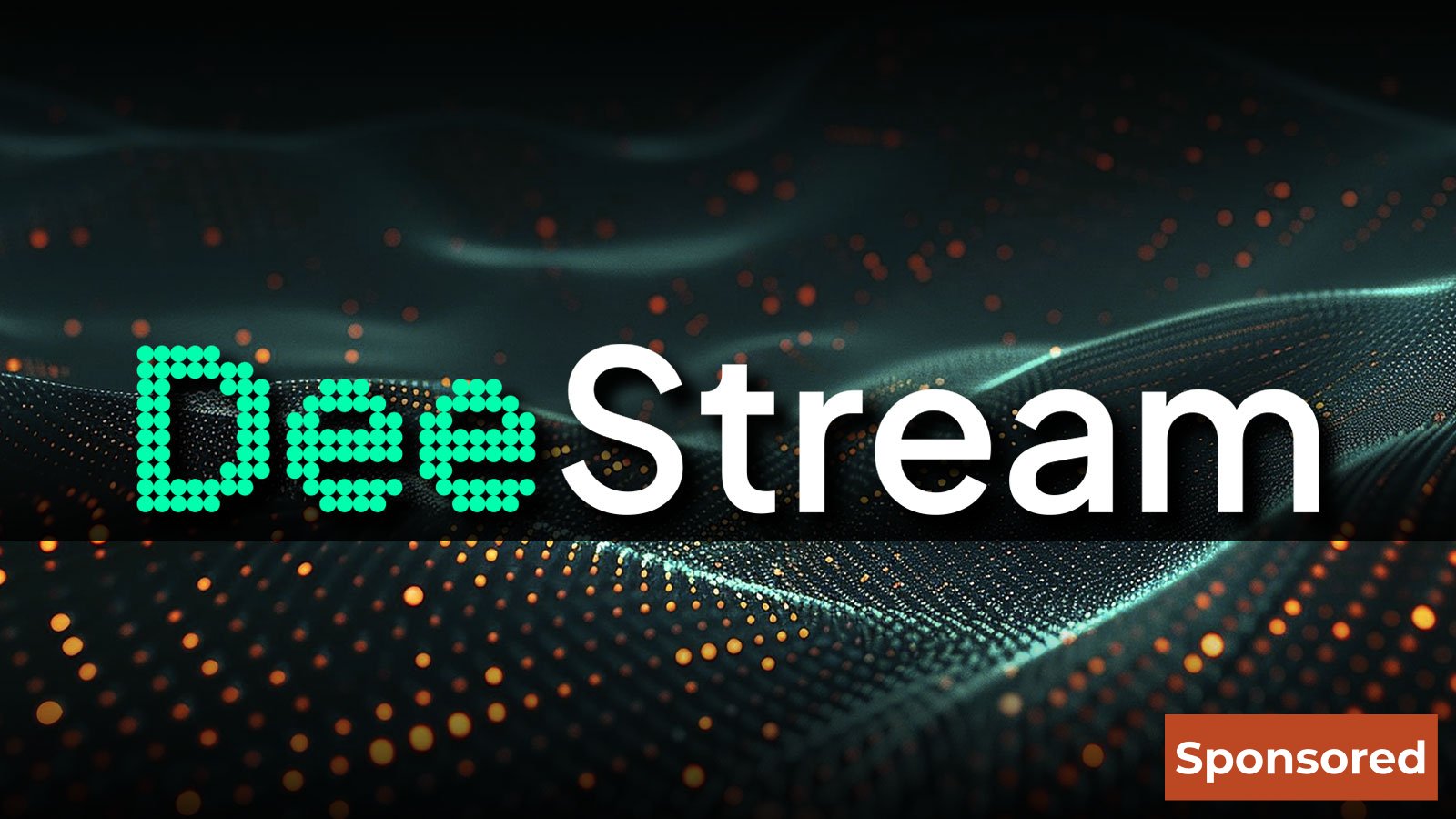 ### DeeStream (DST) Token Pre-Sale Sparks Interest Amid Tron (TRX) and Stellar (XLM) Surge in Late April 2024