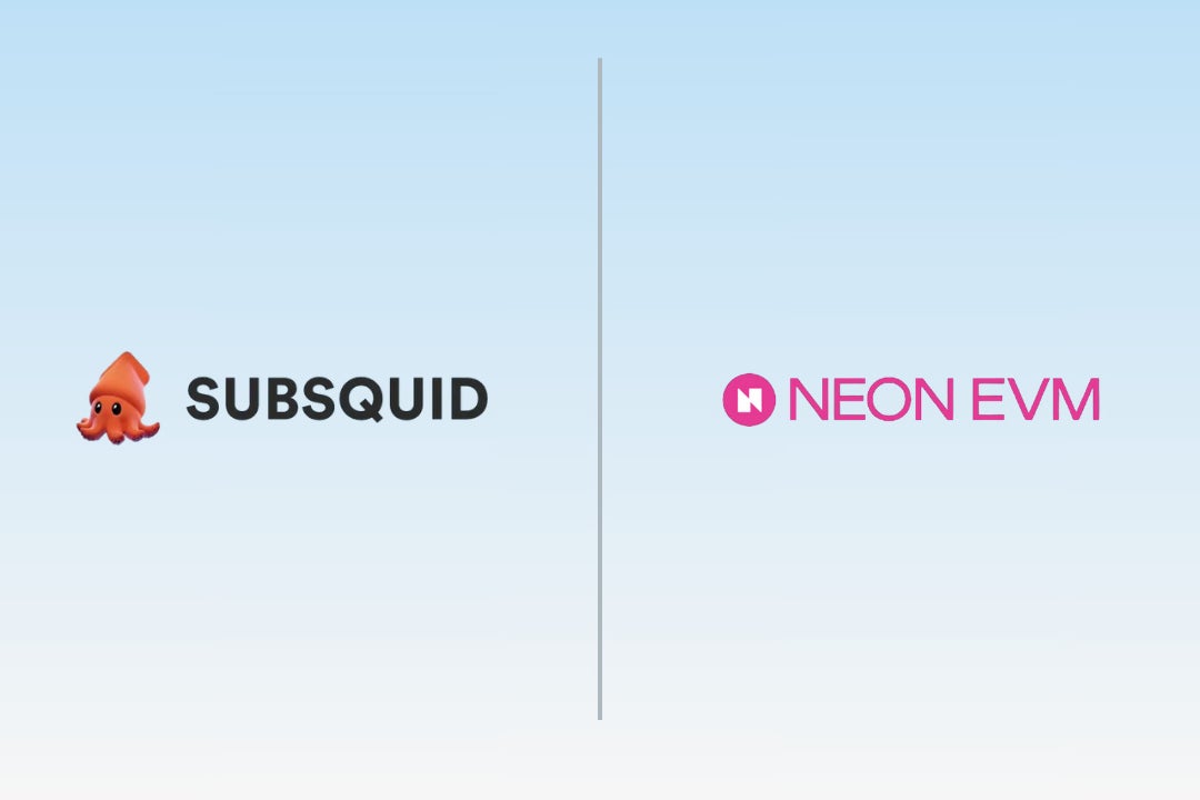 ### Expanding into Solana: Subsquid Teams Up with Neon EVM