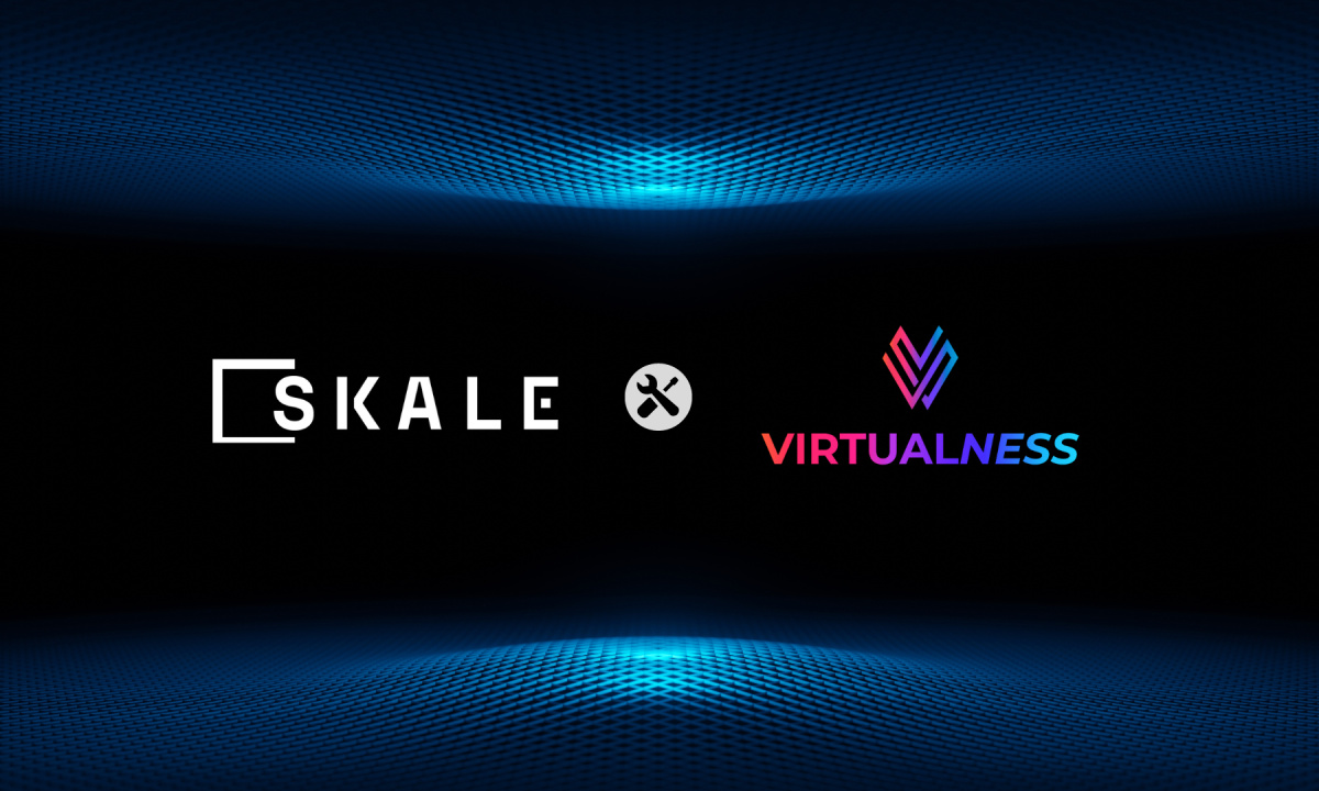 ### Enhancing Fan Engagement in Sports, Creators, and Enterprises with SKALE and Virtualness Collaboration