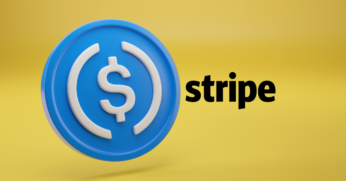 – Stripe Embraces USDC Integration, Re-Entering Crypto Payments