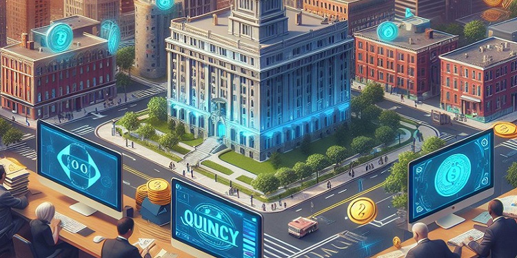 ### Leveraging Blockchain: Quincy’s $10M Municipal Bond Offering