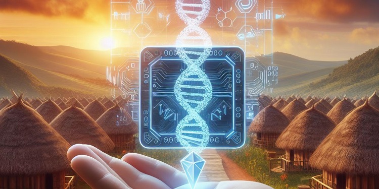 ### Safeguarding Indigenous Genomic Data Using Blockchain Technology