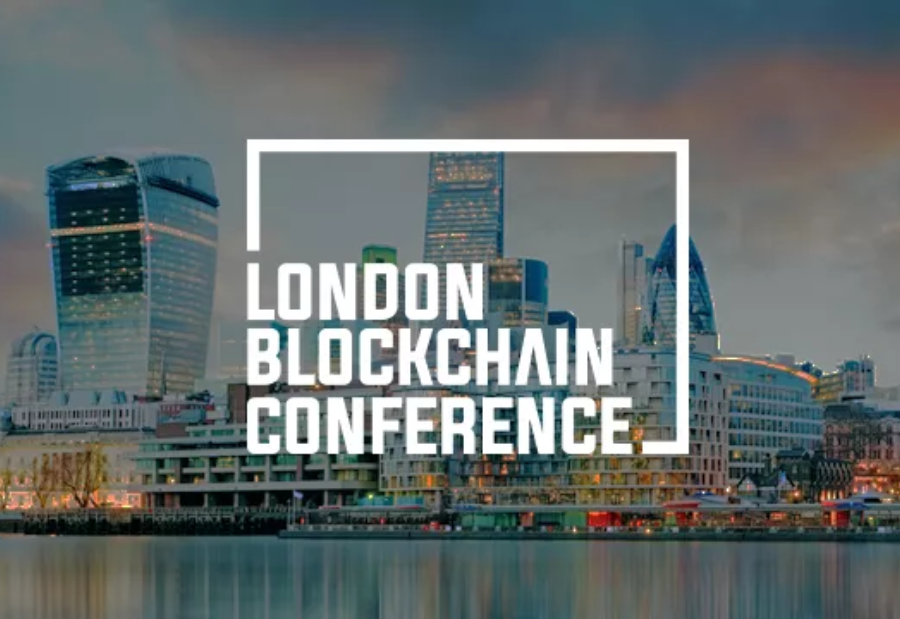 ### Introduction of “No Future” Program at London Blockchain Event